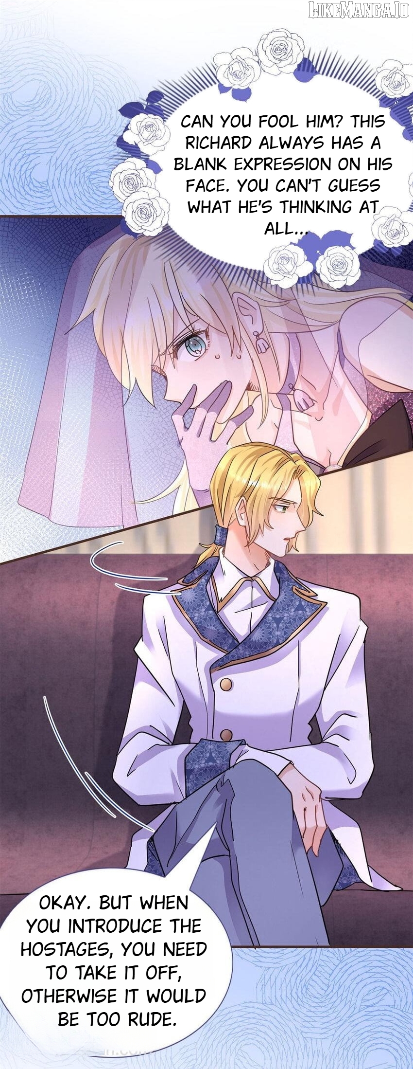 Don't Embarrass Me Chapter 17 - page 9
